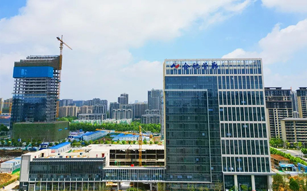 合肥综合管廊监控中心